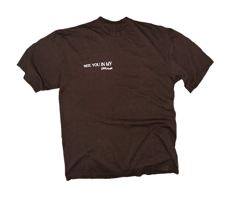 SYIMD CHOCOLATE TEE