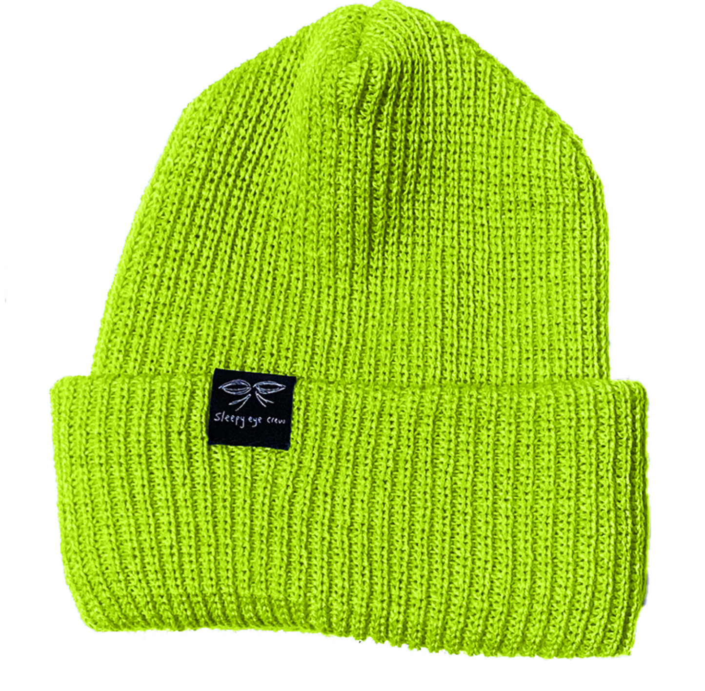 FLO GREEN BEANIE