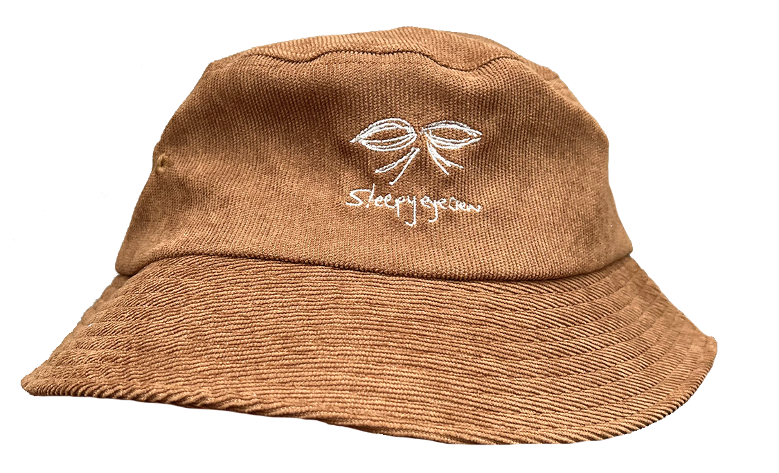 CHOCOLATE BUCKET HAT