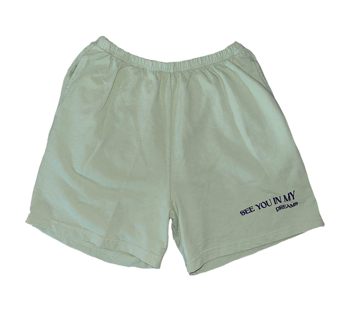 SYIMD MINT SHORTS