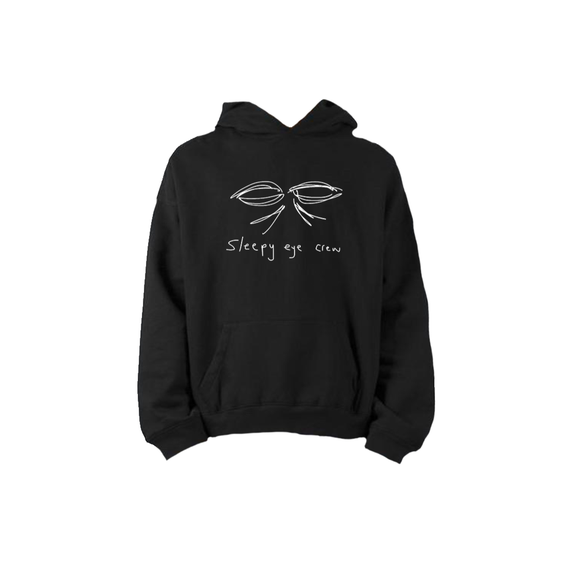 SLEEPY EYE HOODIE